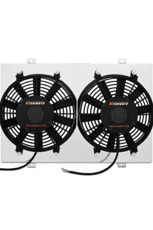 Mishimoto 93-95 Mazda RX7 w/ LS Engine Swap Aluminum Fan Shroud Kit Weekend Sale
