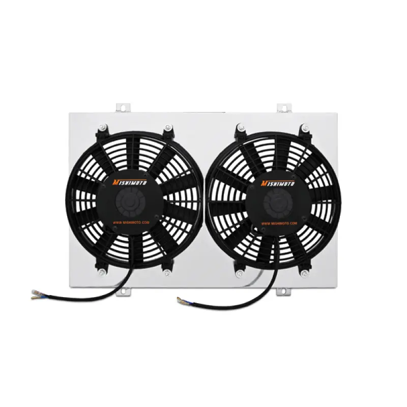 Mishimoto 93-95 Mazda RX7 w/ LS Engine Swap Aluminum Fan Shroud Kit Weekend Sale