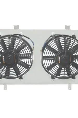 Mishimoto 89-94 Nissan 240sx S13 SR20DET Aluminum Fan Shroud Kit Weekend Sale
