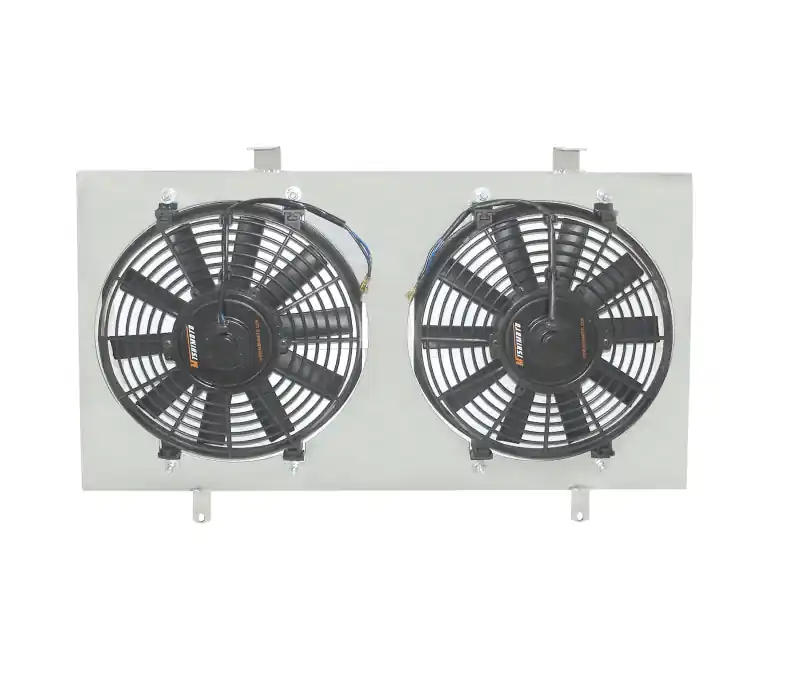 Mishimoto 89-94 Nissan 240sx S13 SR20DET Aluminum Fan Shroud Kit Weekend Sale