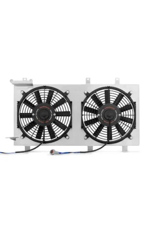 Mishimoto 02-07 Subaru WRX / 04-07 WRX STi Performance Aluminum Fan Shroud Kit Authentic
