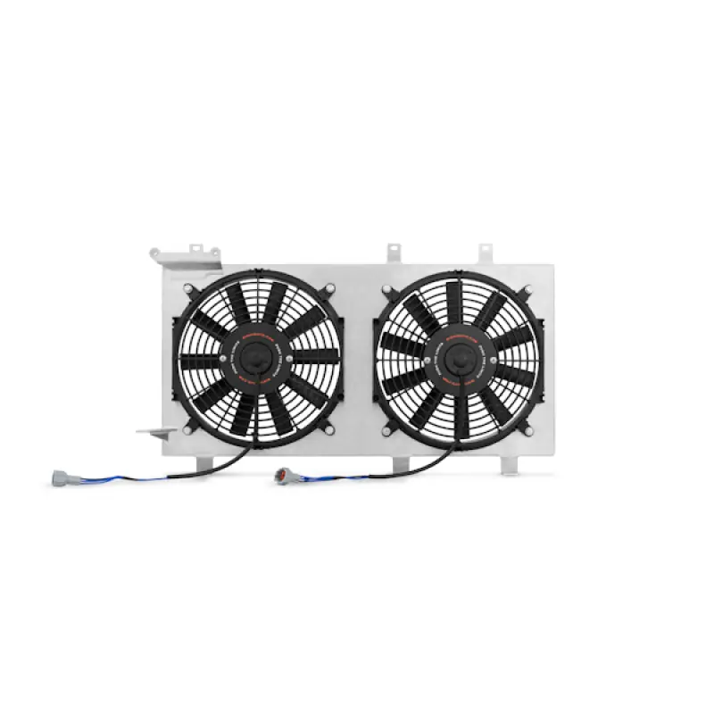 Mishimoto 02-07 Subaru WRX / 04-07 WRX STi Performance Aluminum Fan Shroud Kit Authentic