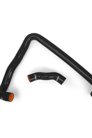 Mishimoto 90-96 Nissan 300ZX Turbo Black Silicone Radiator Hose Kit Save Now