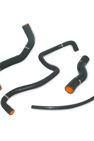Mishimoto 03-06 Nissan 350Z Black Silicone Hose Kit Special Discount