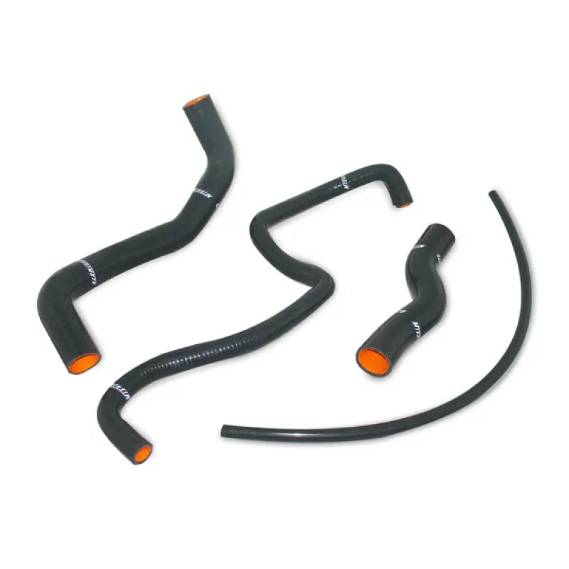 Mishimoto 03-06 Nissan 350Z Black Silicone Hose Kit Special Discount