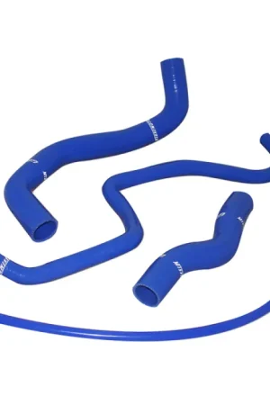 Mishimoto 03-06 Nissan 350Z Blue Silicone Hose Kit Best Price