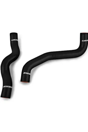 Brand New Mishimoto 09+ Nissan 370Z Black Silicone Hose Kit