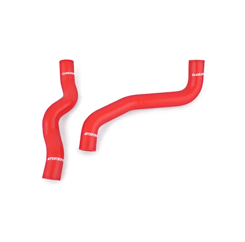 Mishimoto 09+ Nissan 370Z Red Silicone Hose Kit New Release