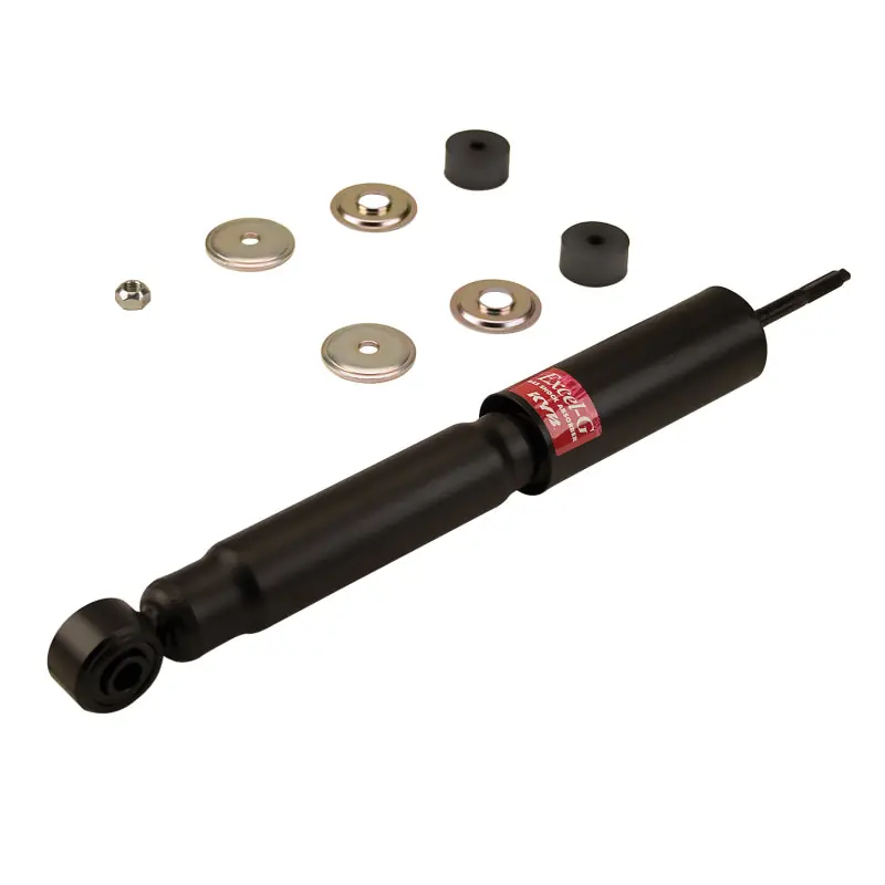 Weekend Sale KYB Shocks & Struts Excel-G Front CHEVROLET Avalanche 2500 2002-06 CHEVROLET Silverado C and R - Ser