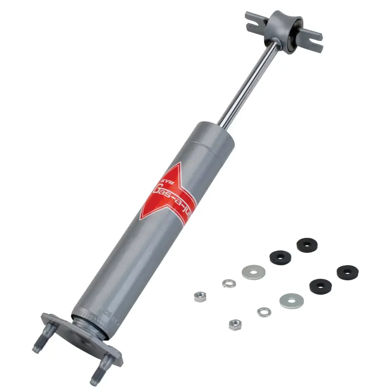Money Back Guarantee KYB Shocks & Struts Gas-A-Just Front BRICKLIN SV-1 1974-76 FORD Maverick 1969-77 FORD Mustang Mustan