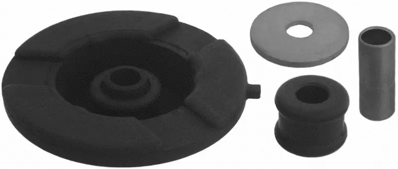 KYB Shocks & Struts Strut Mounts Front 05-12 Nissan Frontier 2WD-4WD / 05-12 Nissan Pathfinder Secure Checkout