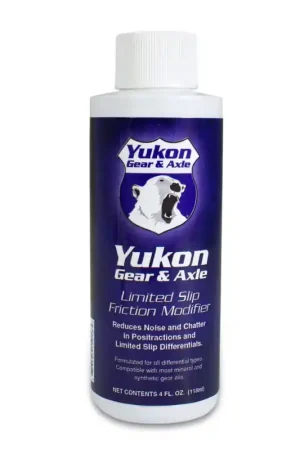 Yukon Gear Friction Modifier Grab Now