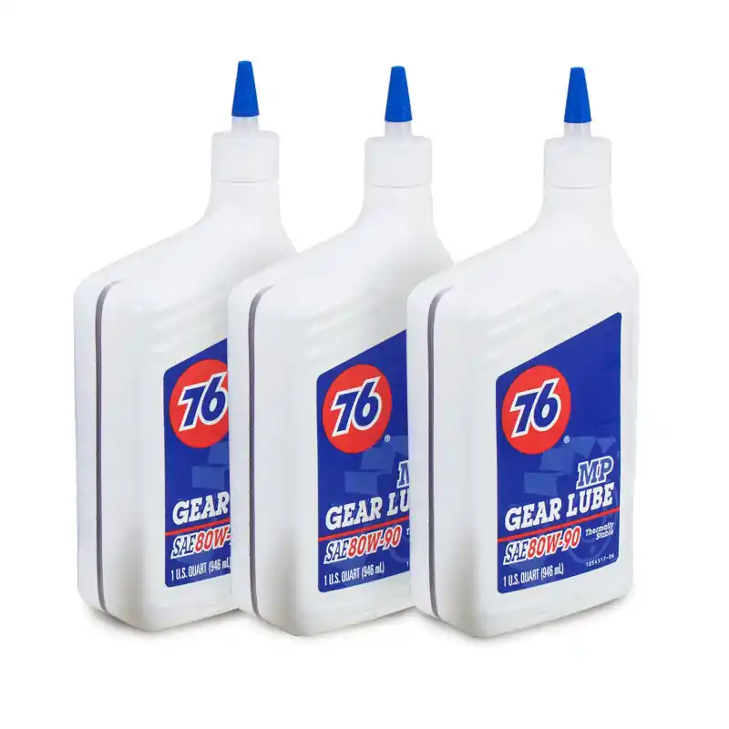 Money Back Guarantee Yukon Gear 3 Qt. Penzoil 80W90 Conventional Gear Oil