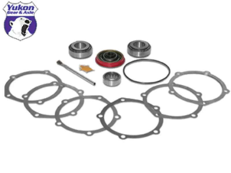 Authentic Yukon Gear Pinion install Kit For Toyota V6 Rear Diff