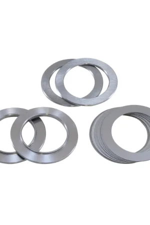 Reduced Price Yukon Gear Super Carrier Shim Kit For Ford 8.8in / GM 12 Bolt Car & Truck / 8.6 & Vette