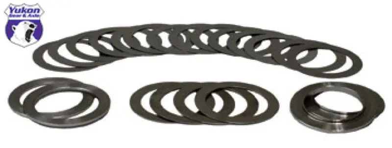 Yukon Gear Super Carrier Shim Kit For GM 9.5in Trending