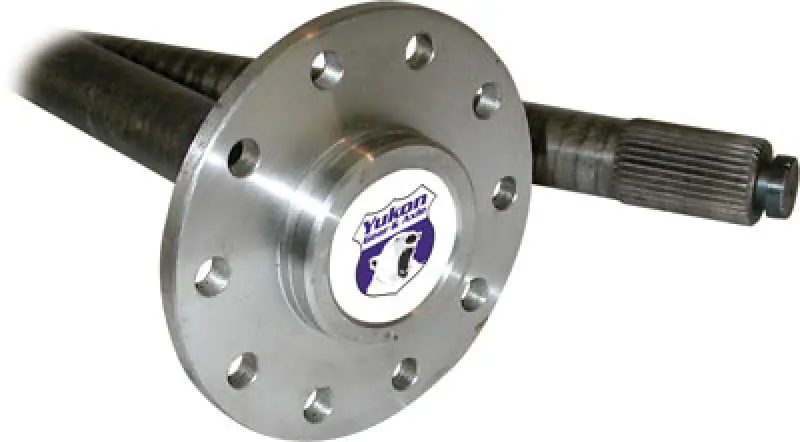 Budget Yukon Gear 1541H Alloy 6 Lug Rear Axle For 70-81 GM 12T 4Wd