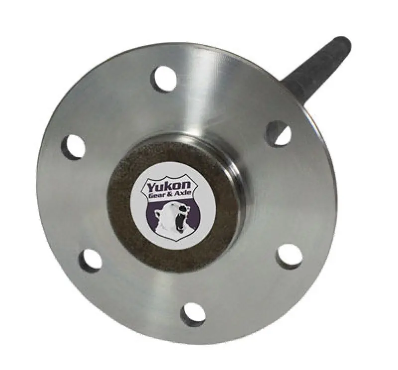 Yukon Gear Axle For GM 8.6in / 07 Up Chevy / 4Wd Abs Axle Disc Brake 34.25in Best Price