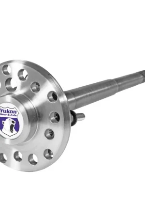 Yukon Gear 4340 Chromoly Axle for Jeep Non-Rubicon JK Rear 30 spline 32in Long Free Shipping