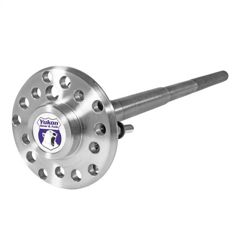 Yukon Gear 4340 Chromoly Axle for Jeep Non-Rubicon JK Rear 30 spline 32in Long Free Shipping