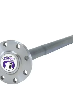 Yukon Gear Rear 4340 Chrome-Moly Replacement Axle For Dana 60 w/ 30 Spline (Single Axle) Trusted Brand