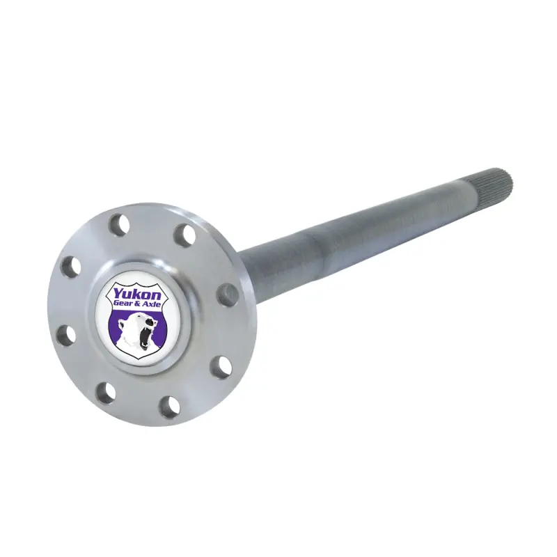 Yukon Gear Rear 4340 Chrome-Moly Replacement Axle For Dana 60 w/ 30 Spline (Single Axle) Trusted Brand