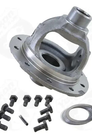 Yukon Gear Replacement Standard Open Carrier Case For Dana 44 / 30 Spline / 3.92+ / Bare Buy Online