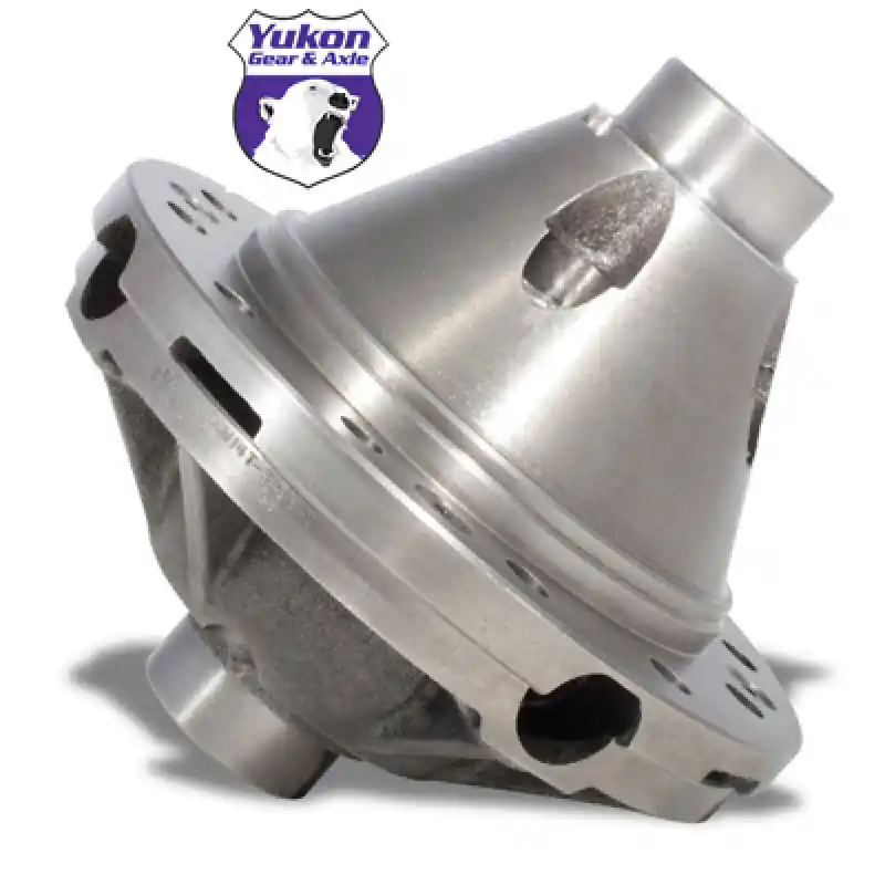 Yukon Gear Dura Grip Positraction For 10.5in GM 14 Bolt Truck / 4.10 & Down Crafted