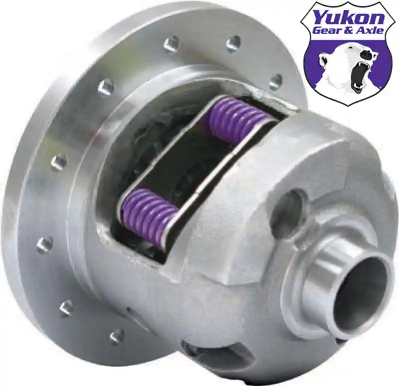Holiday Sale Yukon Gear Dura Grip Positraction For GM 8.5in & 8.6in w/ 30 Spline Axles