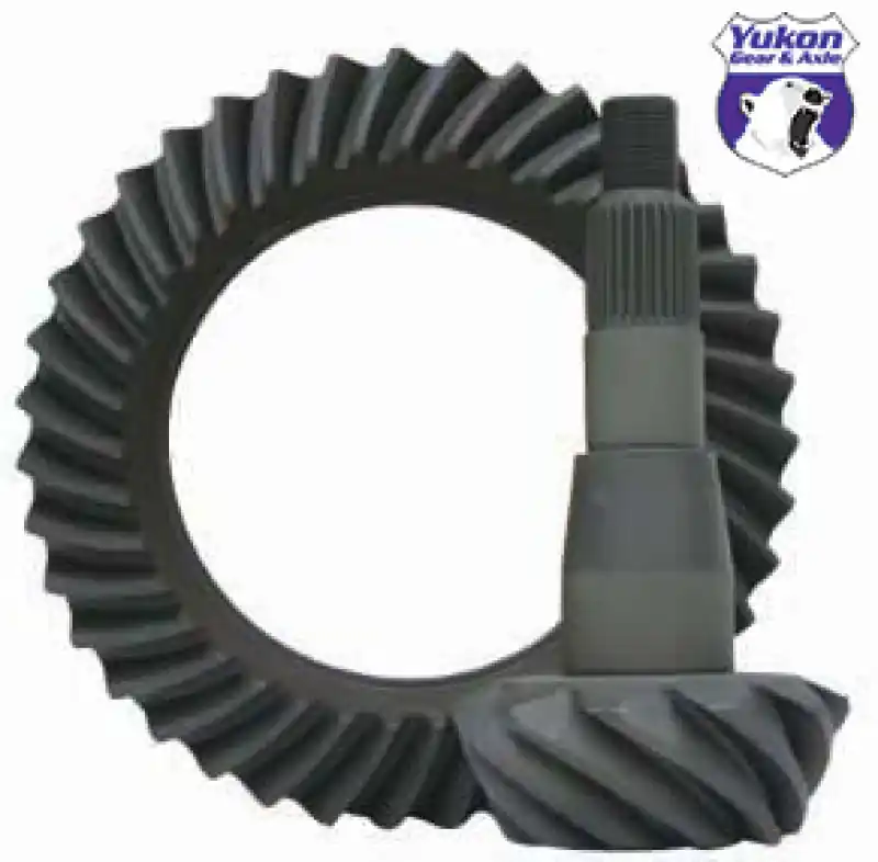 Seasonal Sale Yukon Gear High Performance Gear Set For 09 & Down Chrysler 9.25in in a 3.90 Ratio