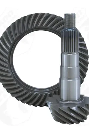 Buy Direct Yukon Gear High Performance Replacement Gear Set For Dana 30 Short Pinion in a 4.56 Ratio