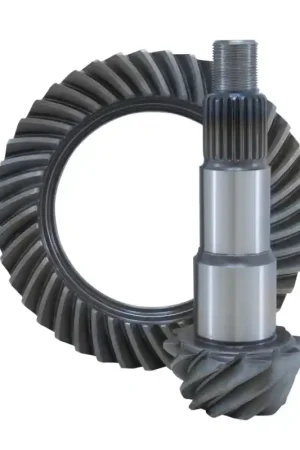 Yukon Gear High Performance Gear Set For Dana 30 JK Short Reverse Pinion in a 4.88 Authentic