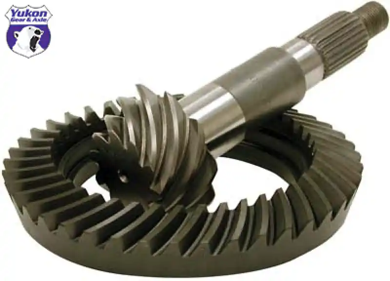 Yukon Gear High Performance Gear Set For Dana 44 JK Rear in a 5.13 Ratio Editor’s Pick