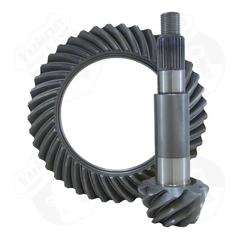 Limited Time Yukon Gear High Performance Gear Set For Dana 60 Reverse Rotation in 5.13