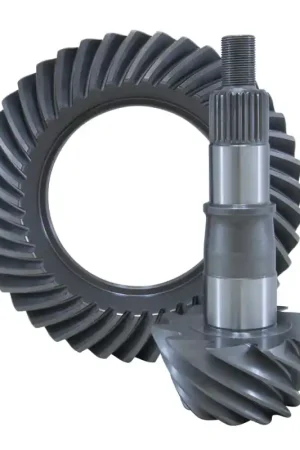 Yukon Gear High Performance Gear Set for 2015+ Ford Mustang/F-150 8.8in in a 4.11 Ratio In Demand