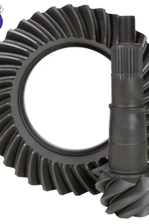 Hot Picks Yukon Gear High Performance Gear Set For Ford 8.8in Reverse Rotation in a 4.56 Ratio