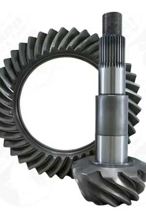 Deal Yukon Gear High Performance Gear Set For GM 11.5in in a 4.11 Ratio