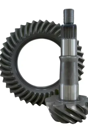 Final Sale Yukon Gear High Performance Gear Set For GM 8.5in & 8.6in in a 3.73 Ratio