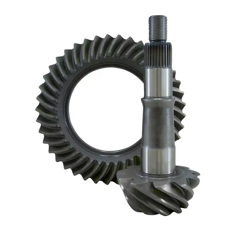 Final Sale Yukon Gear High Performance Gear Set For GM 8.5in & 8.6in in a 3.73 Ratio