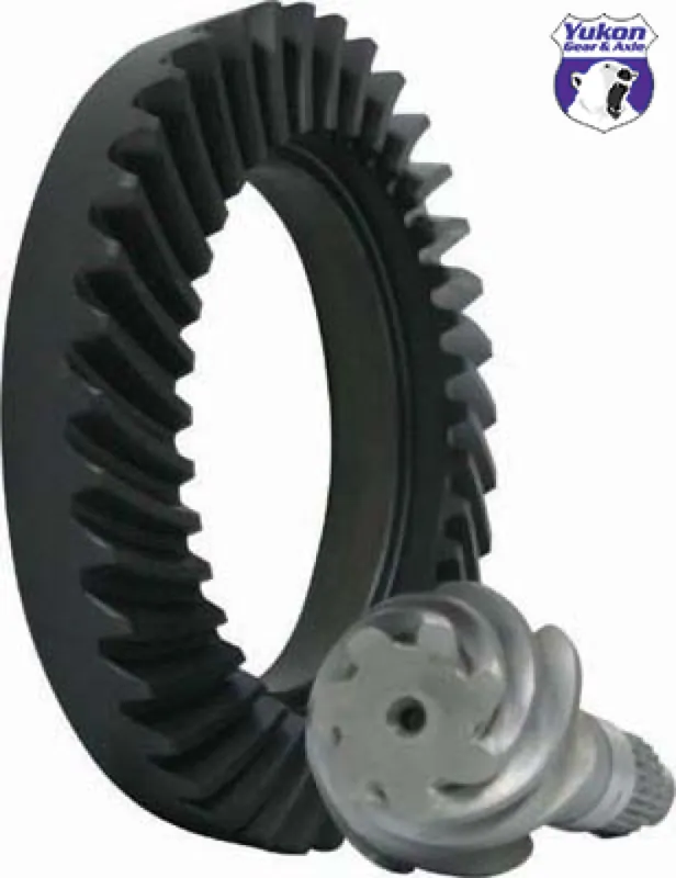 Latest Yukon Gear High Performance Gear Set For Toyota 7.5in Reverse Rotation in 4.88 Ratio