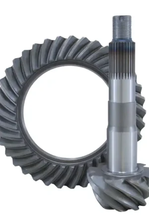 In Demand Yukon Gear High Performance Gear Set For Toyota V6 in a 3.73 Ratio