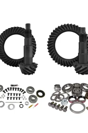 Yukon Gear & Install Kit For Jeep JK Rubicon 5.13 Ratio Brand New