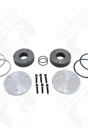Trending Yukon Gear Hardcore Drive Flange Kit For Dana 60 / 35 Spline Outer Stubs. Yukon Engraved Caps