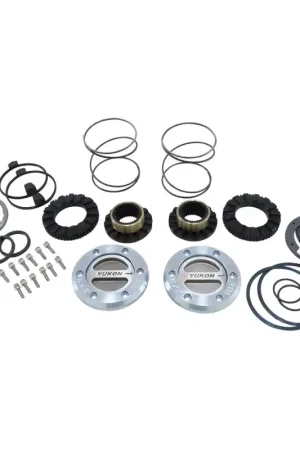 Order Now Yukon Gear Hardcore Locking Hub Set For Dana 60 / 35 Spline. 79-91 GM / 78-97 Ford / 79-93 Dodge