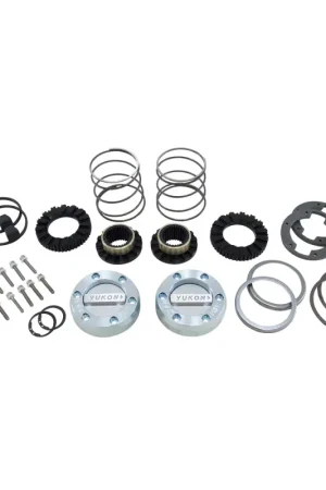 Yukon Gear Hardcore Locking Hub Set For Dana 30/44 30 Spline Buy Online