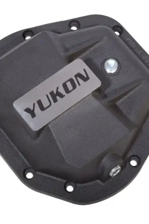 Yukon Gear Hardcore Diff Cover for Dana 50/60/70 Hassle-Free Returns