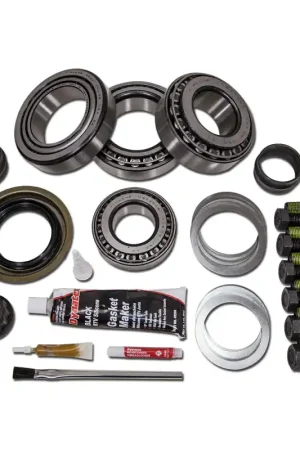 Yukon Gear Master Overhaul Kit For Chrysler 9.25in Front Diff For 2003+ Dodge Truck Editor’s Pick