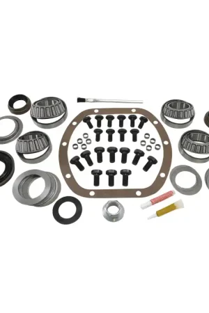 Yukon Gear Master Overhaul Kit For Dana 30 Reverse Rotation Diff For Use w/ +07 JK Best Seller