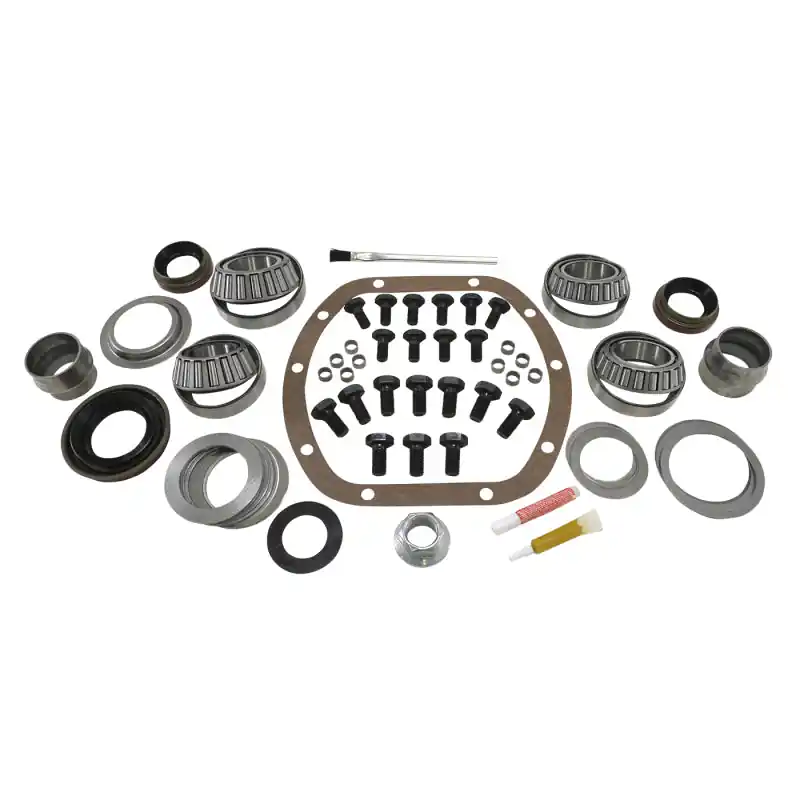 Yukon Gear Master Overhaul Kit For Dana 30 Reverse Rotation Diff For Use w/ +07 JK Best Seller