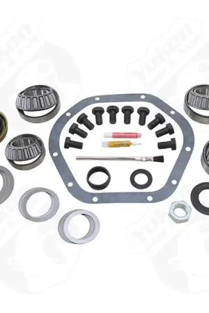 Yukon Gear Master Overhaul Kit For Dana 44 Rear Diff For Use w/ New 07+ Non-JK Rubicon Low Price